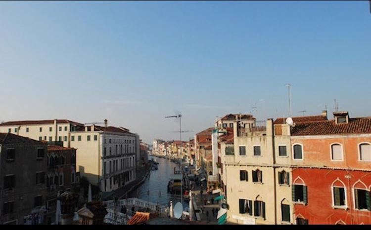 شقة Venice From The Top... With Lift! المظهر الخارجي الصورة
